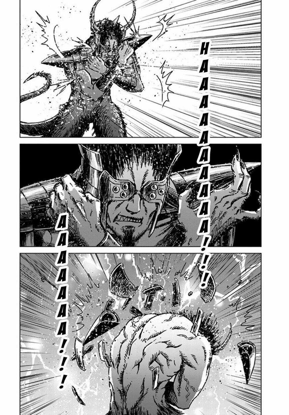 Nihonkoku Shoukan - Chapter 25 - Trang 20