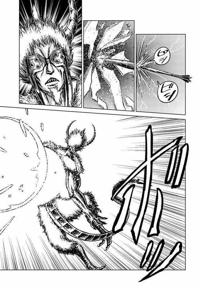 Nihonkoku Shoukan - Chapter 25 - Trang 23