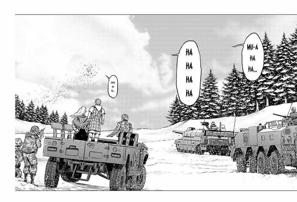 Nihonkoku Shoukan - Chapter 25 - Trang 26