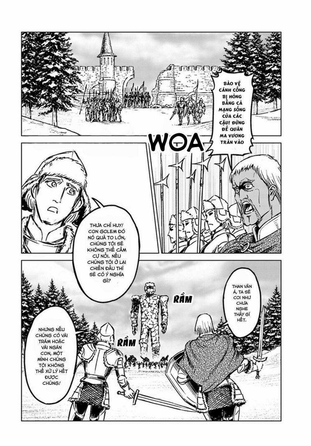 Nihonkoku Shoukan - Chapter 25 - Trang 4