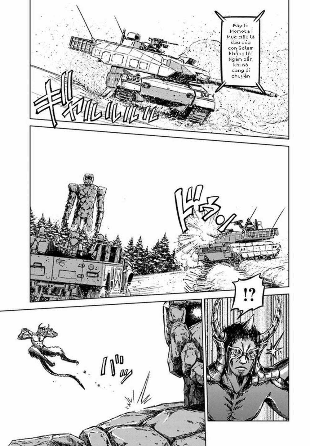 Nihonkoku Shoukan - Chapter 25 - Trang 7