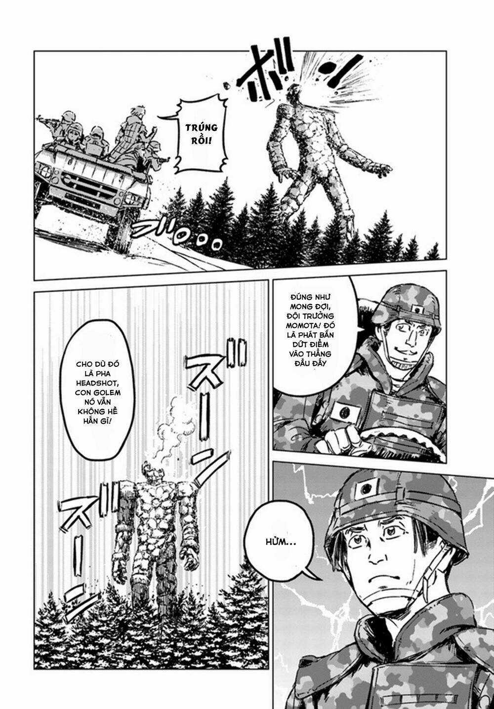 Nihonkoku Shoukan - Chapter 25 - Trang 8