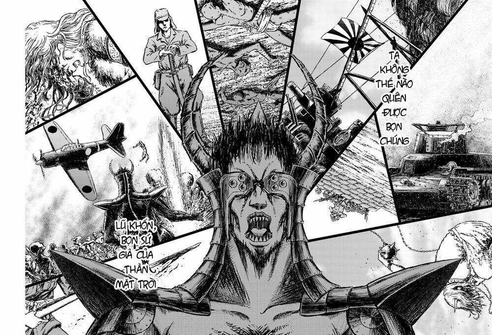 Nihonkoku Shoukan - Chapter 25 - Trang 10