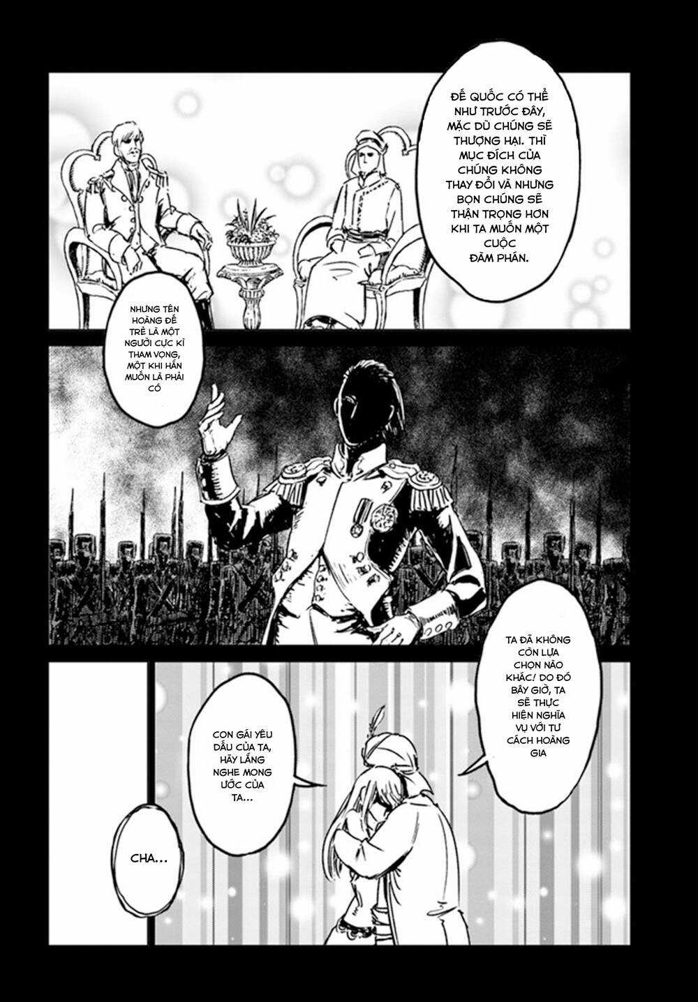 Nihonkoku Shoukan - Chapter 26 - Trang 6