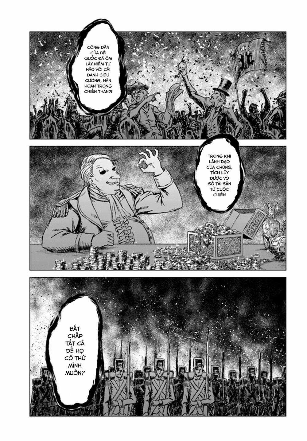 Nihonkoku Shoukan - Chapter 26 - Trang 9
