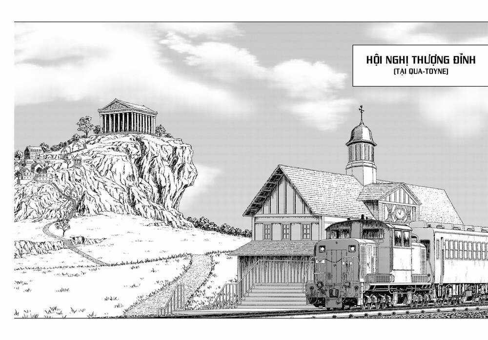 Nihonkoku Shoukan - Chapter 27 - Trang 22