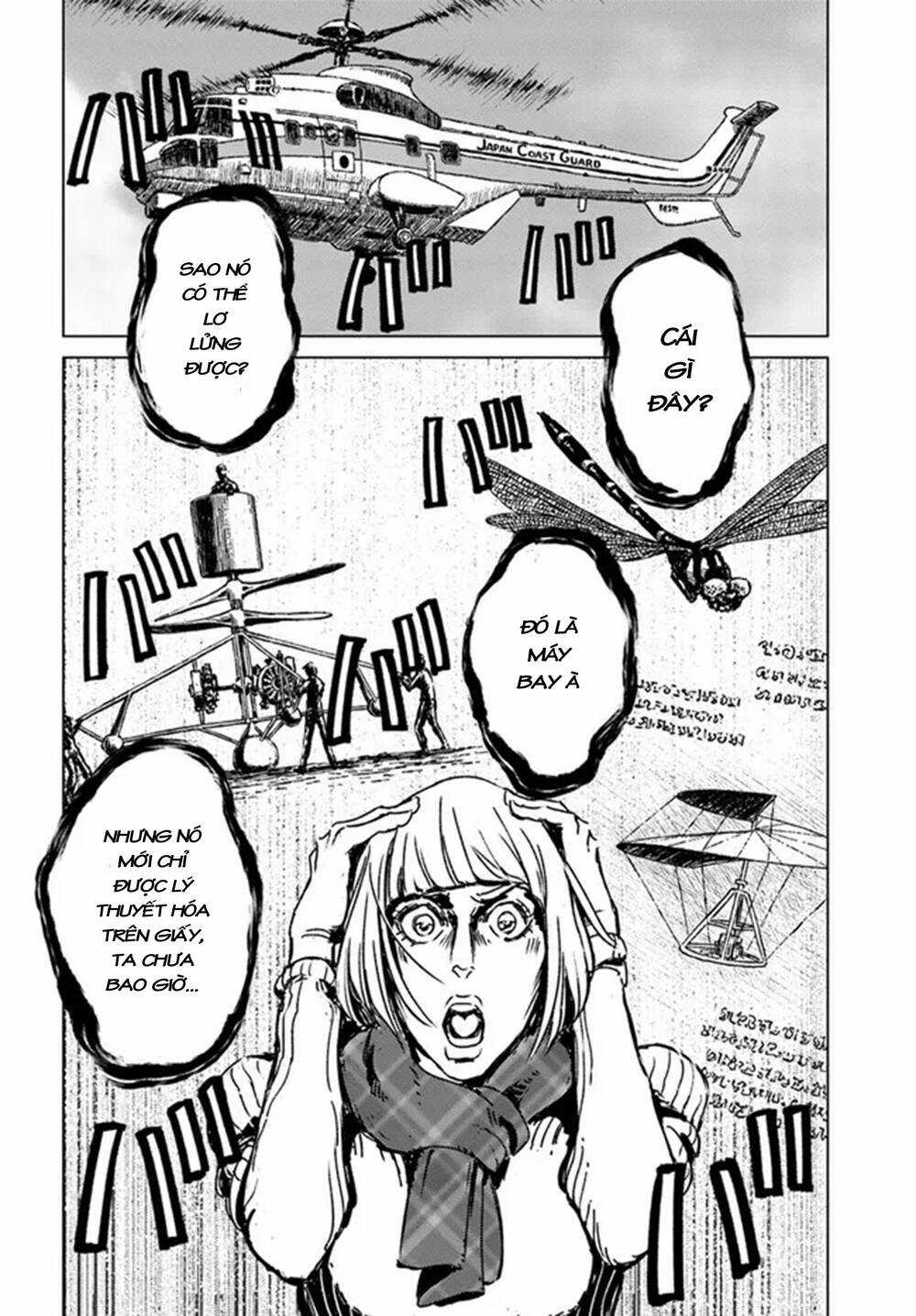 Nihonkoku Shoukan - Chapter 28 - Trang 11