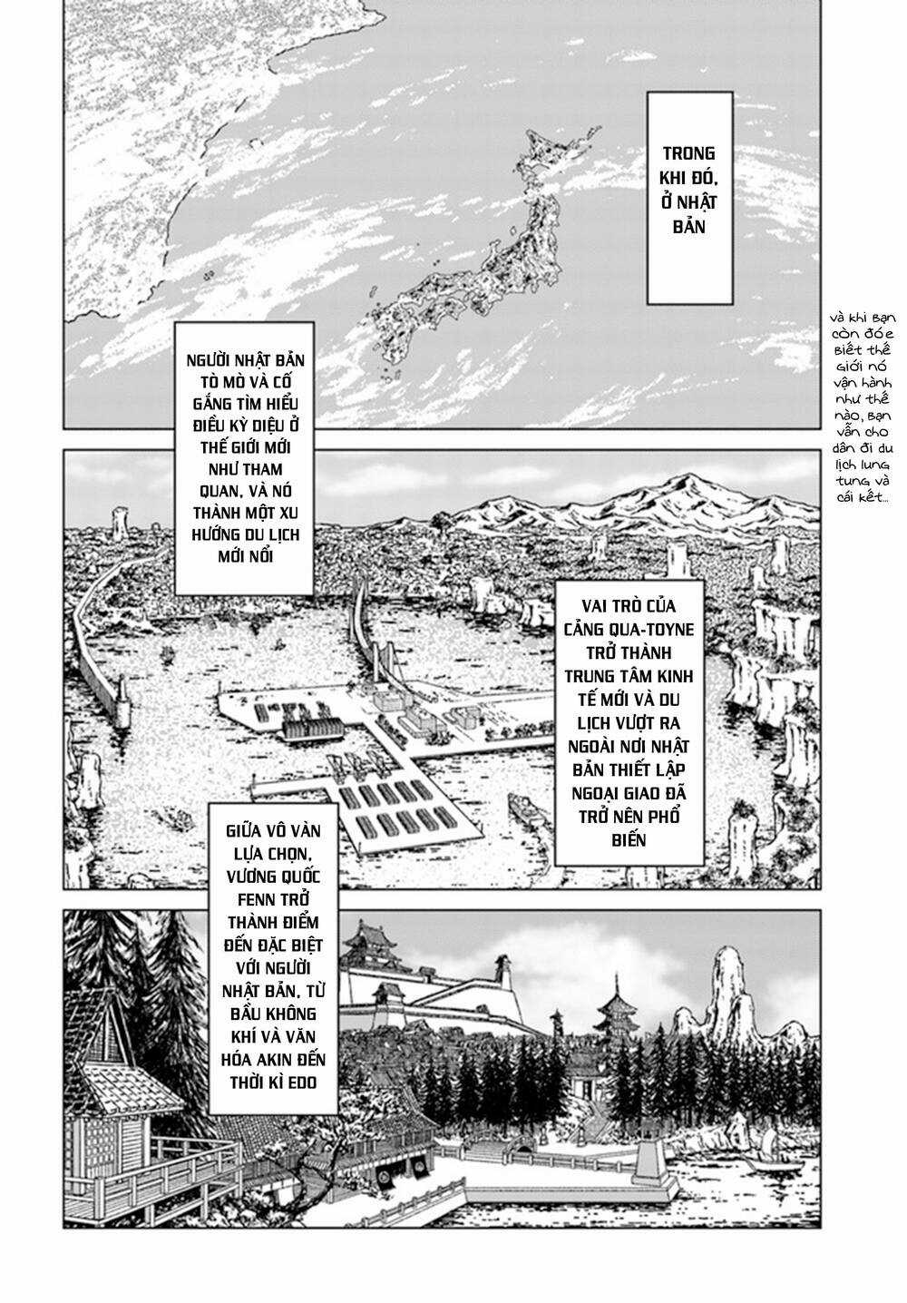 Nihonkoku Shoukan - Chapter 29 - Trang 18