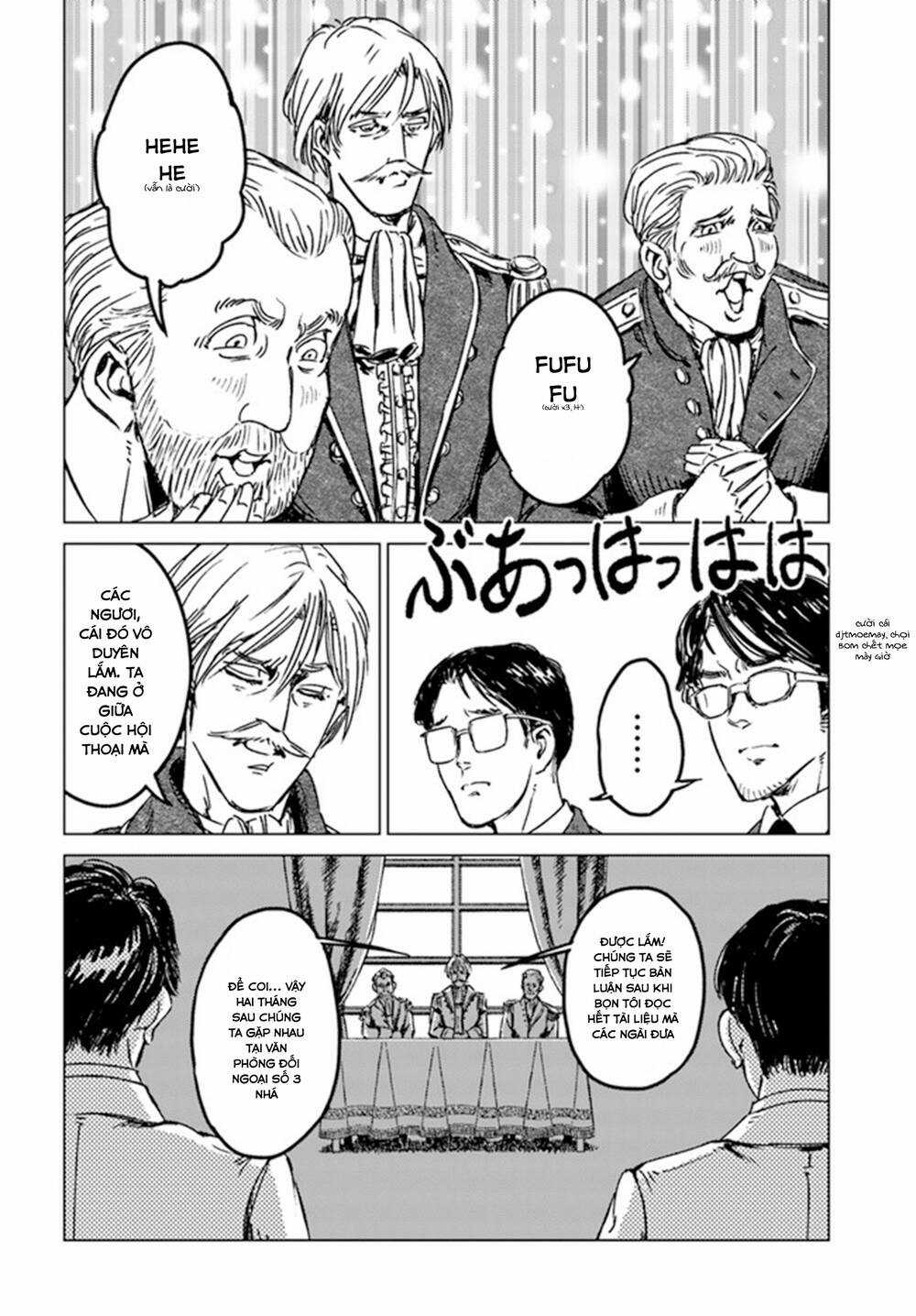 Nihonkoku Shoukan - Chapter 29 - Trang 28