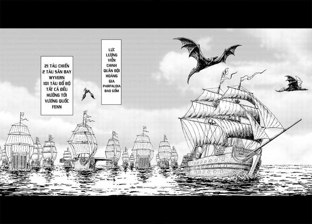 Nihonkoku Shoukan - Chapter 29 - Trang 30