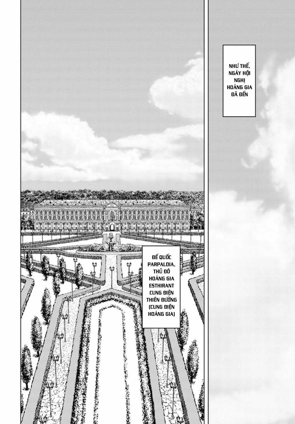 Nihonkoku Shoukan - Chapter 29 - Trang 8