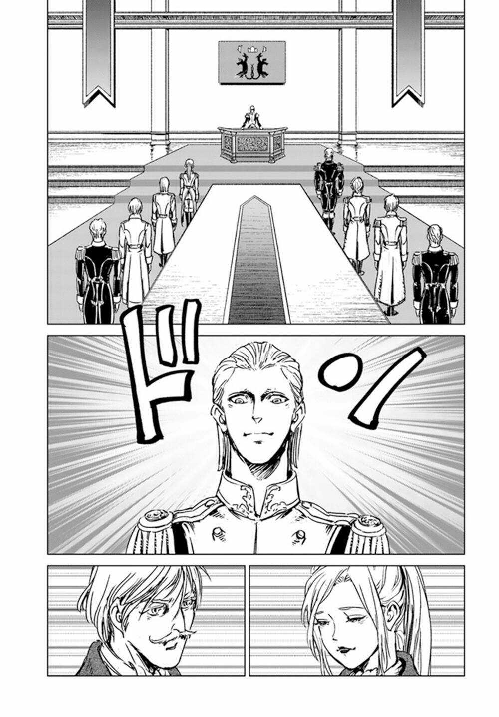 Nihonkoku Shoukan - Chapter 29 - Trang 9