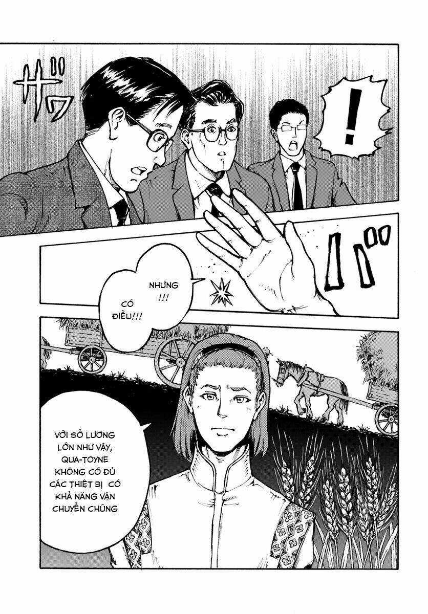 Nihonkoku Shoukan - Chapter 3 - Trang 12