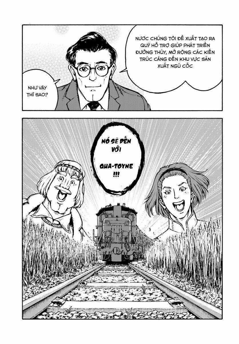 Nihonkoku Shoukan - Chapter 3 - Trang 14