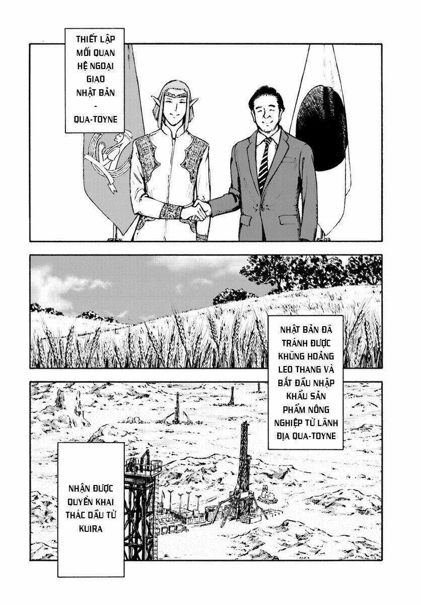 Nihonkoku Shoukan - Chapter 3 - Trang 15