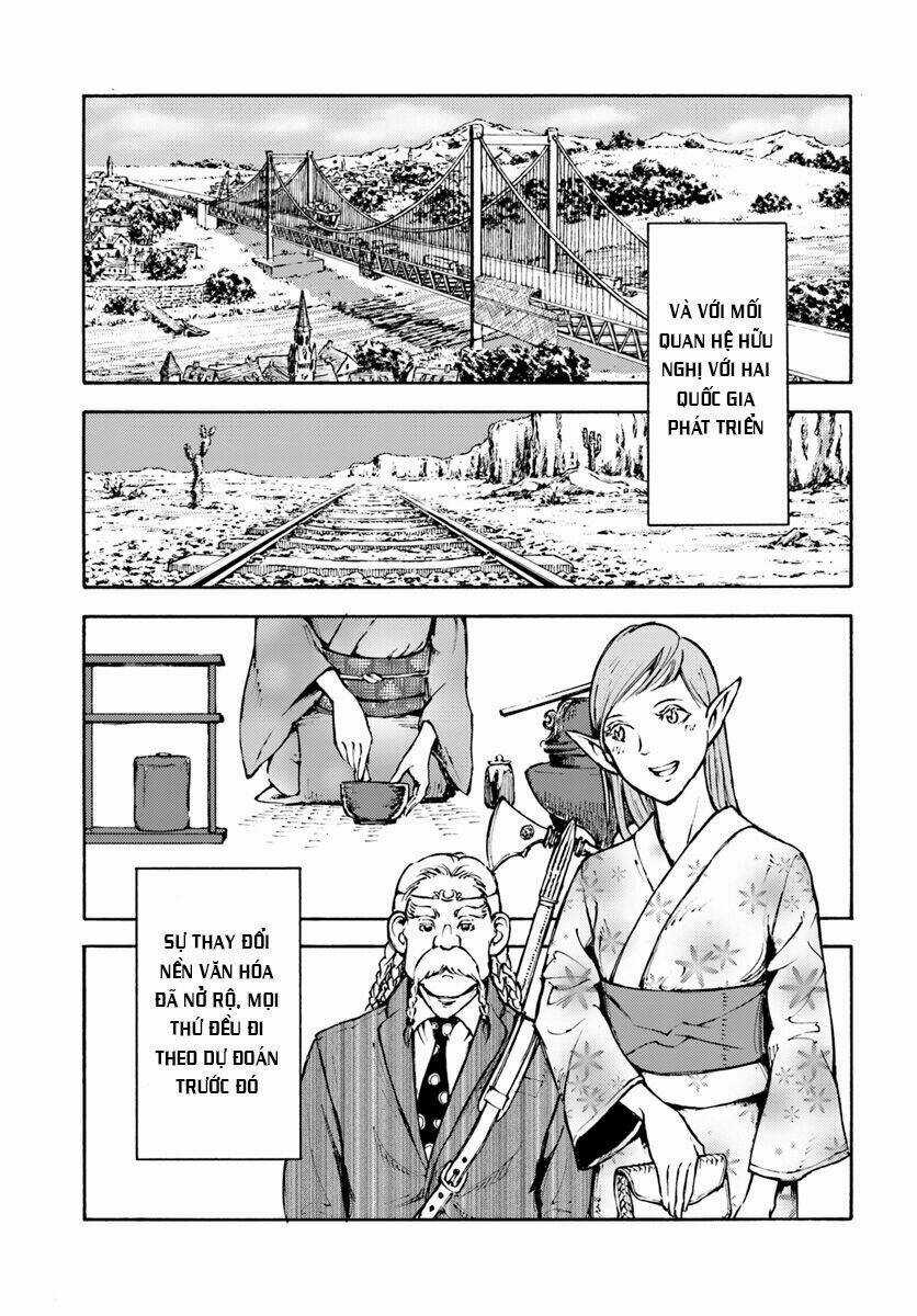 Nihonkoku Shoukan - Chapter 3 - Trang 16