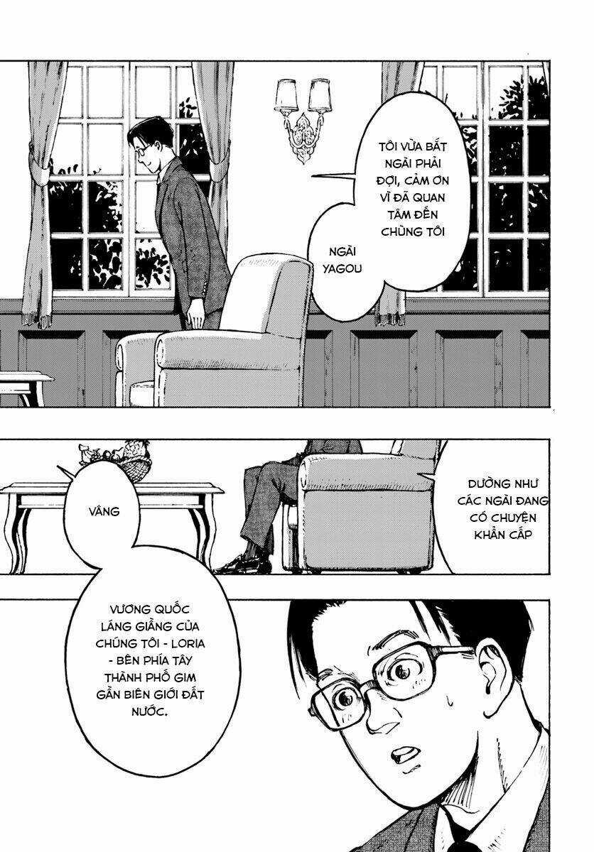 Nihonkoku Shoukan - Chapter 3 - Trang 19