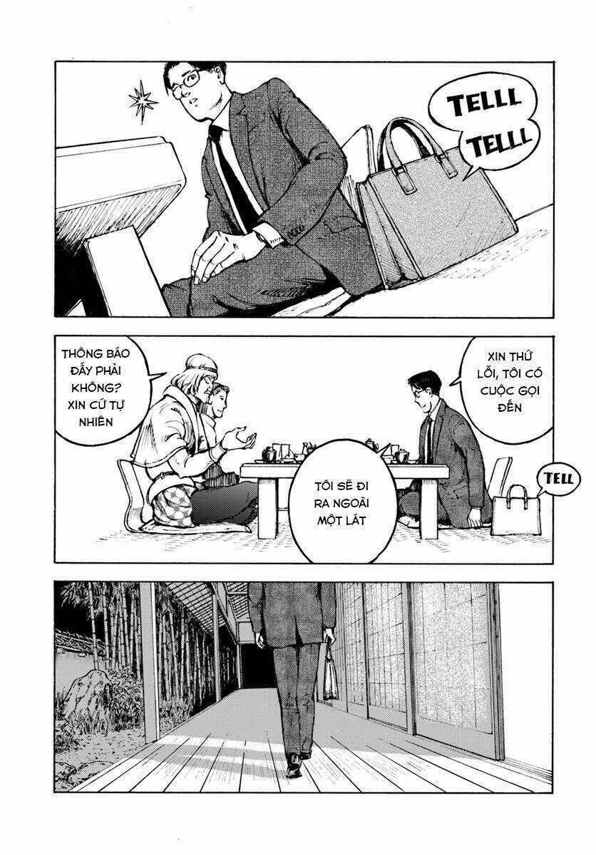 Nihonkoku Shoukan - Chapter 3 - Trang 3