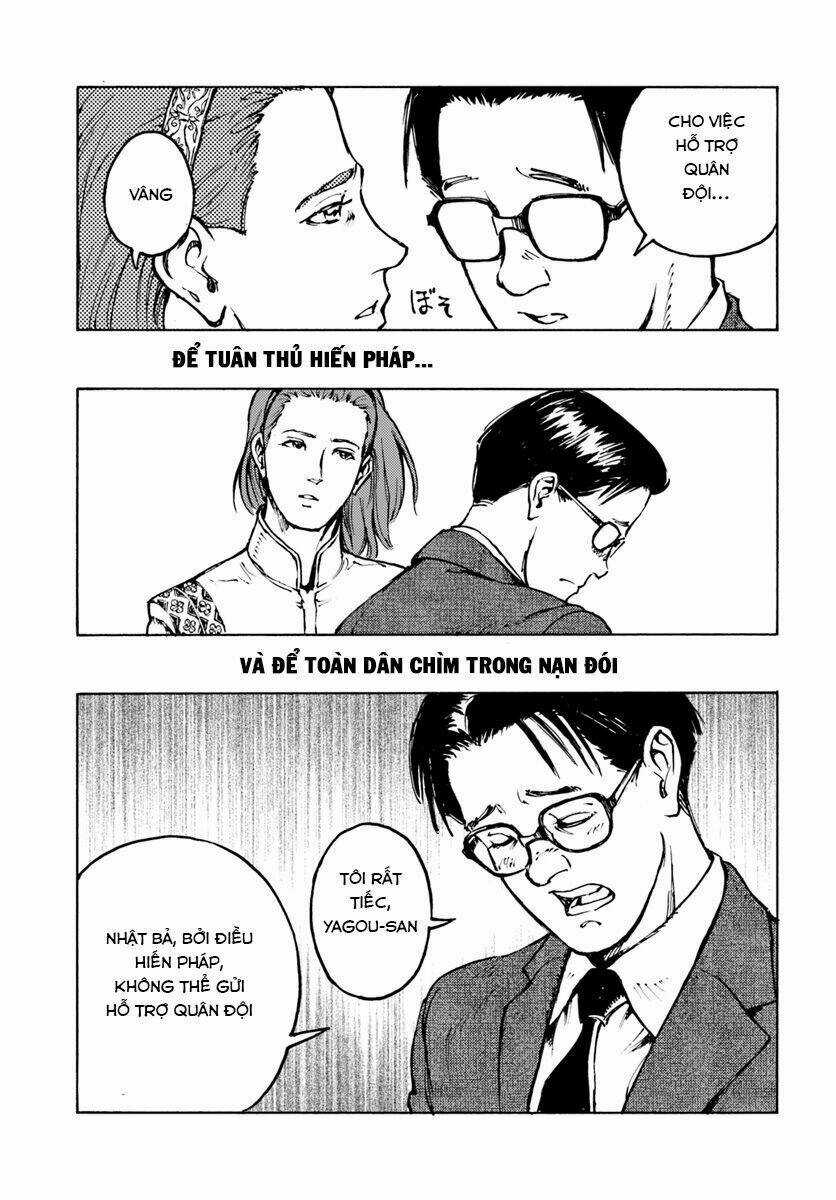 Nihonkoku Shoukan - Chapter 3 - Trang 24