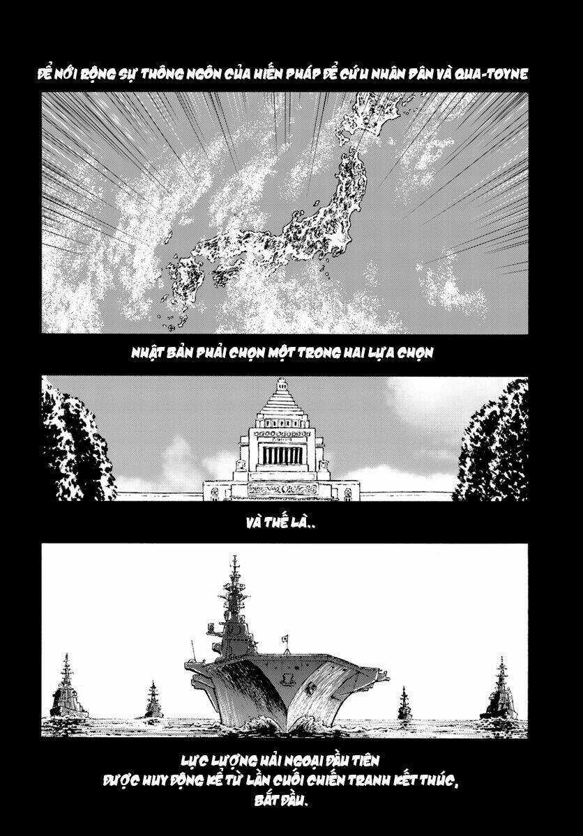 Nihonkoku Shoukan - Chapter 3 - Trang 25