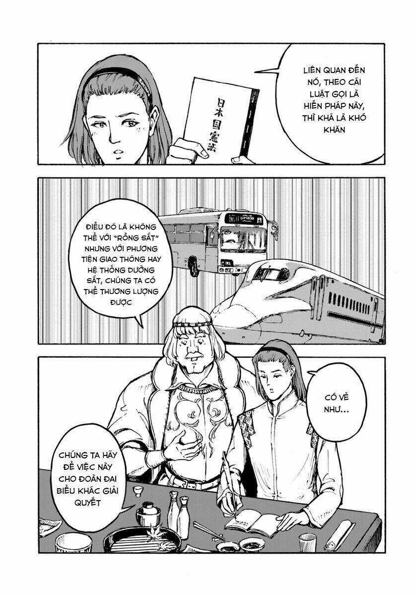 Nihonkoku Shoukan - Chapter 3 - Trang 6