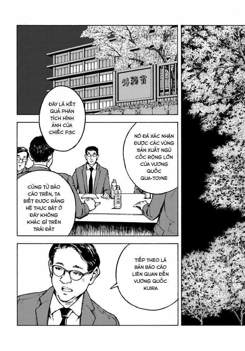 Nihonkoku Shoukan - Chapter 3 - Trang 7