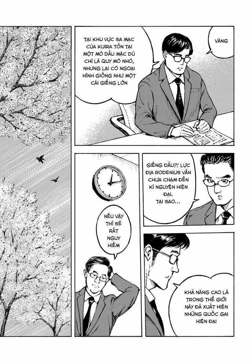 Nihonkoku Shoukan - Chapter 3 - Trang 8