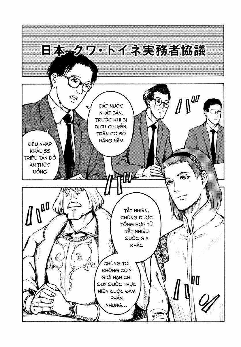 Nihonkoku Shoukan - Chapter 3 - Trang 10