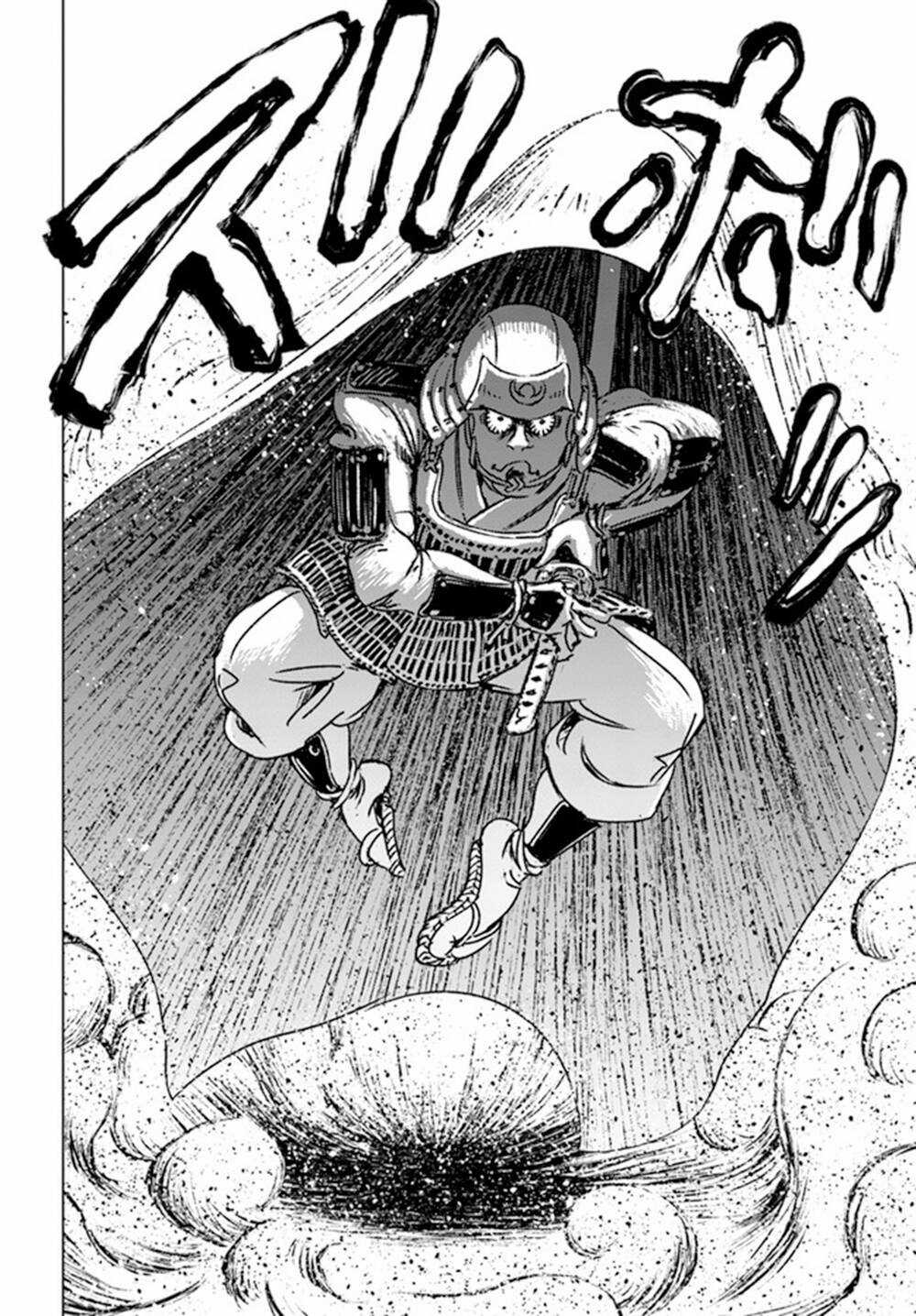 Nihonkoku Shoukan - Chapter 30 - Trang 23