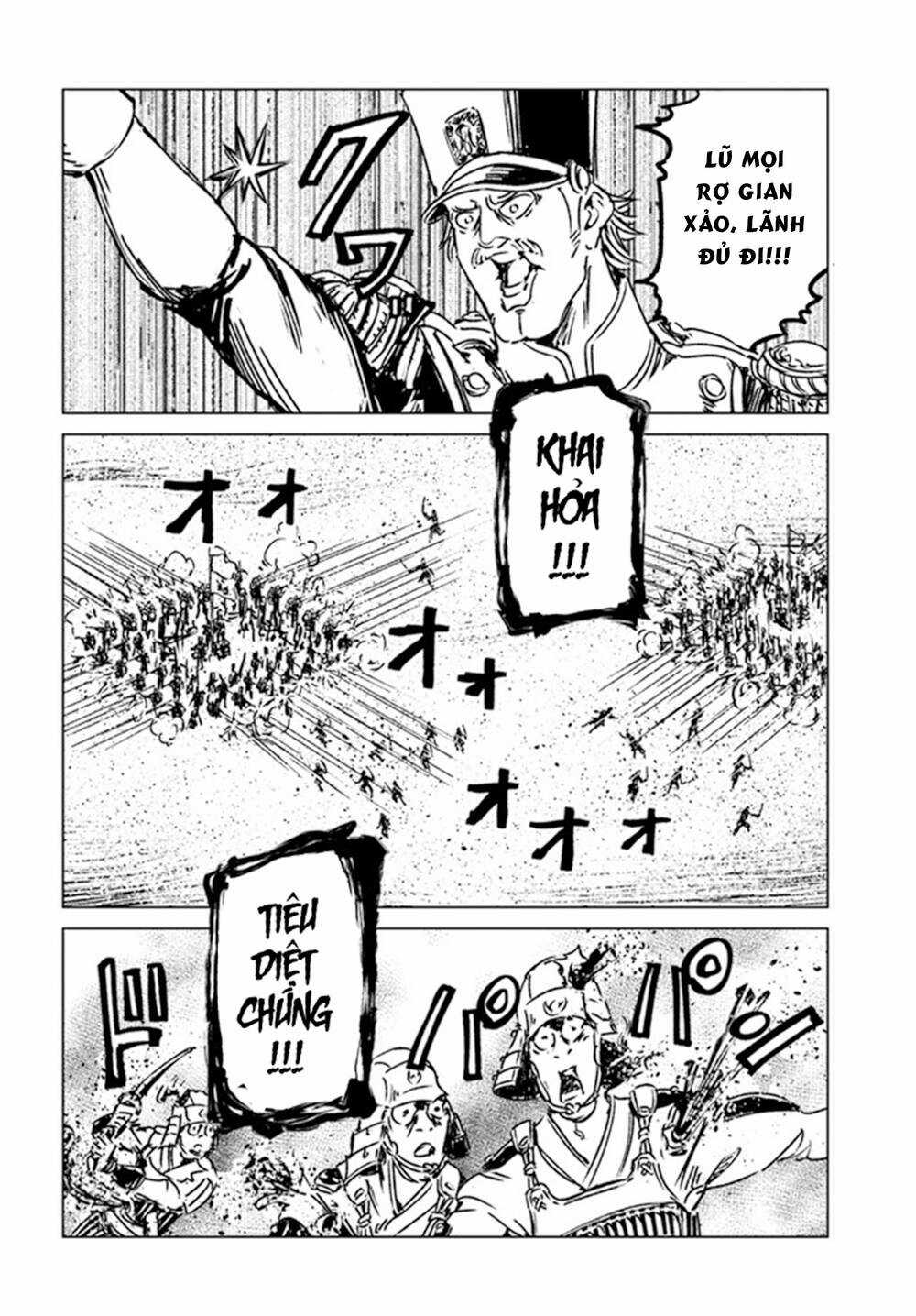 Nihonkoku Shoukan - Chapter 30 - Trang 29