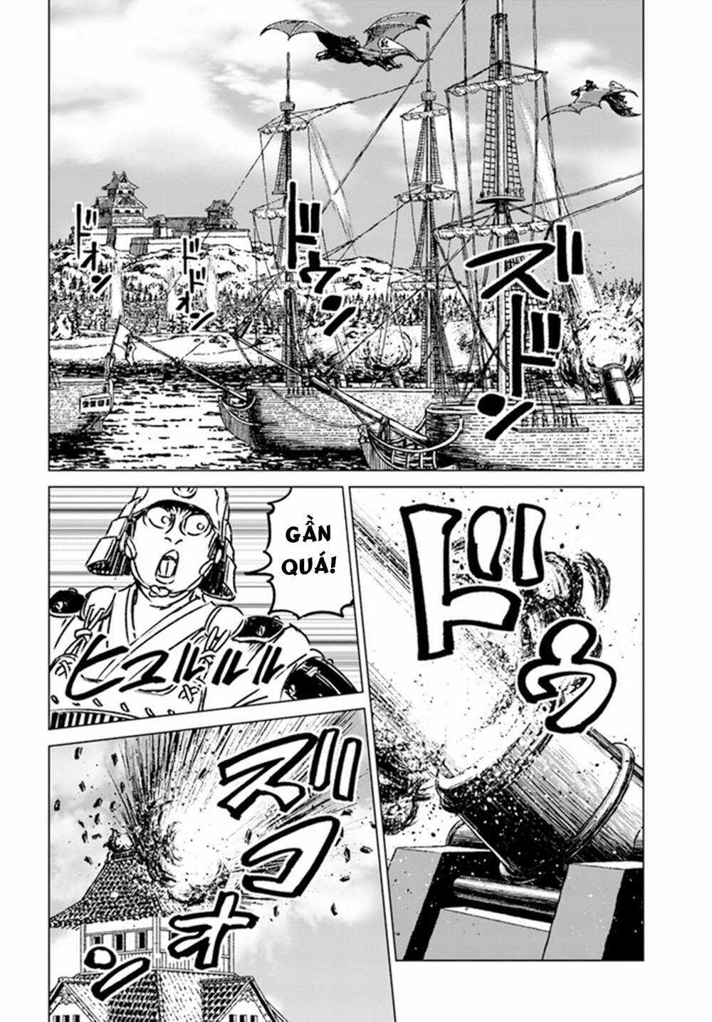 Nihonkoku Shoukan - Chapter 30 - Trang 31