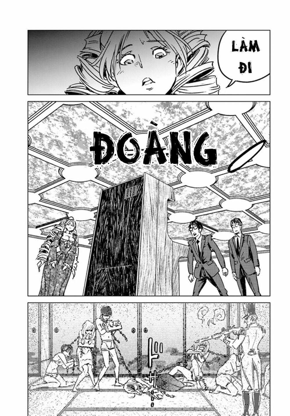 Nihonkoku Shoukan - Chapter 31 - Trang 19
