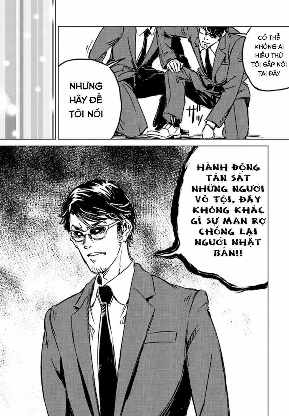 Nihonkoku Shoukan - Chapter 31 - Trang 22