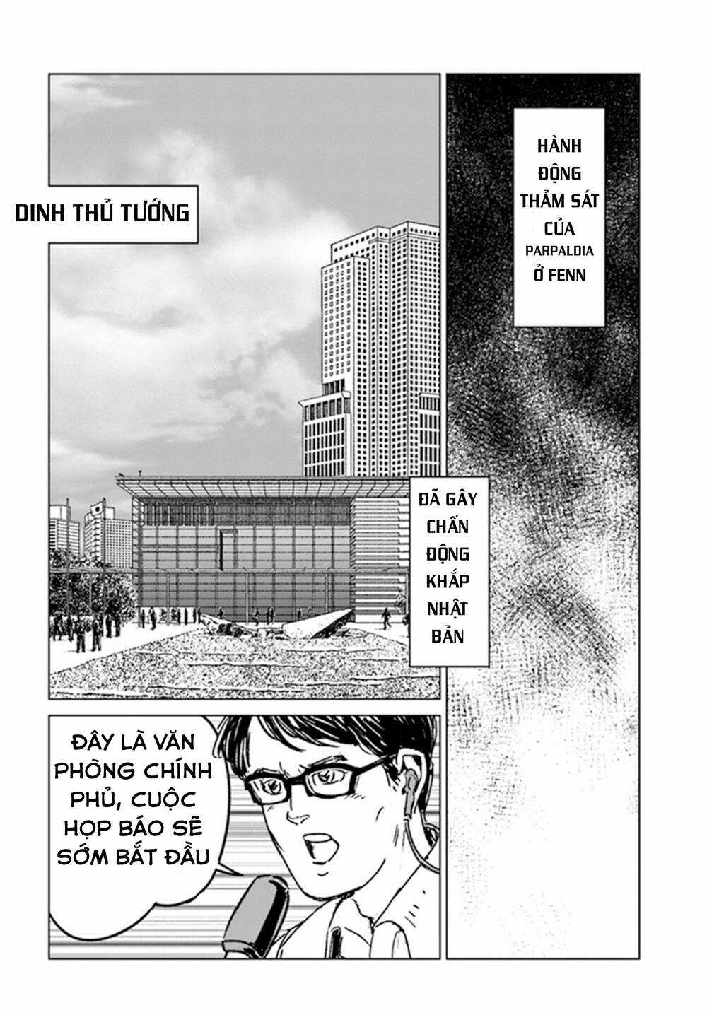 Nihonkoku Shoukan - Chapter 31 - Trang 26