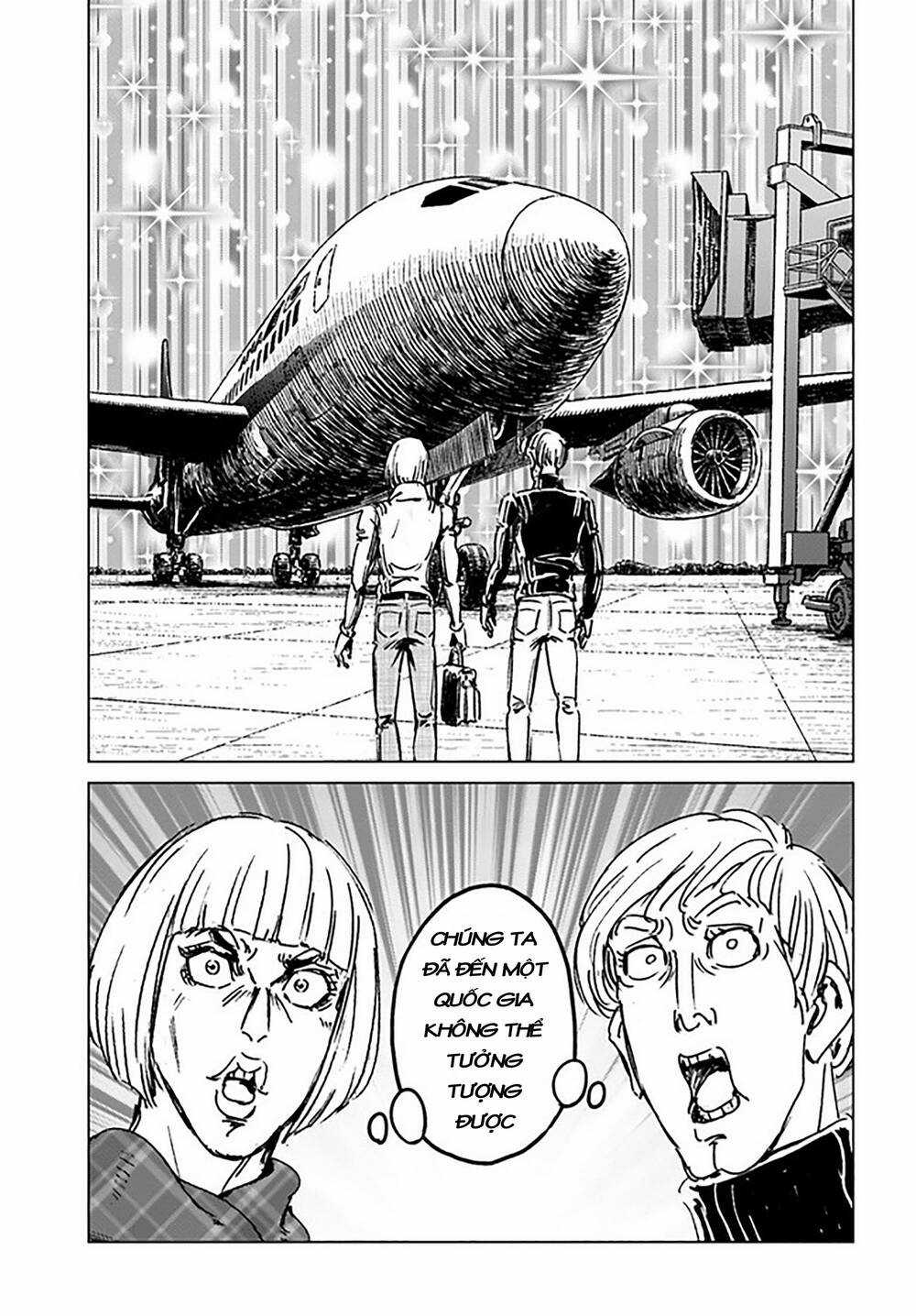 Nihonkoku Shoukan - Chapter 32 - Trang 22