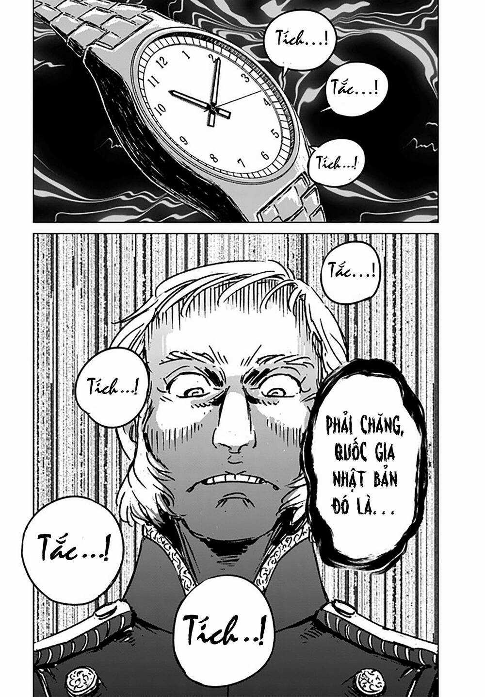 Nihonkoku Shoukan - Chapter 32 - Trang 31