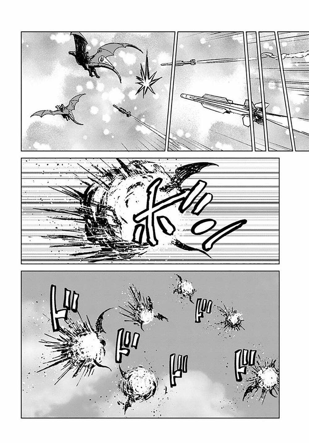 Nihonkoku Shoukan - Chapter 33 - Trang 26