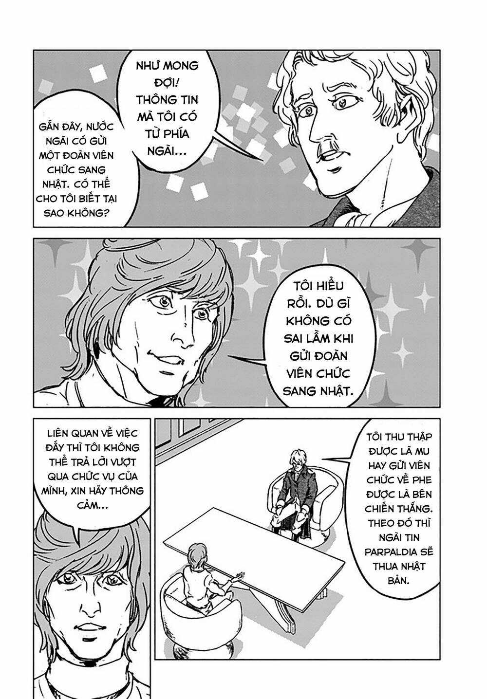 Nihonkoku Shoukan - Chapter 33 - Trang 30