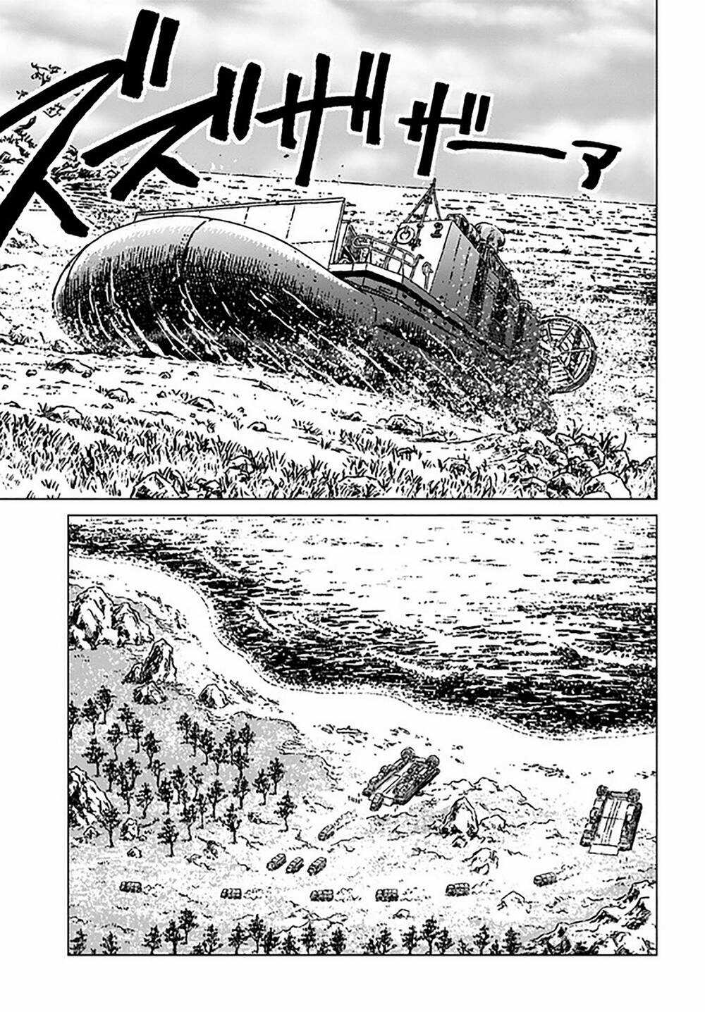 Nihonkoku Shoukan - Chapter 33 - Trang 35
