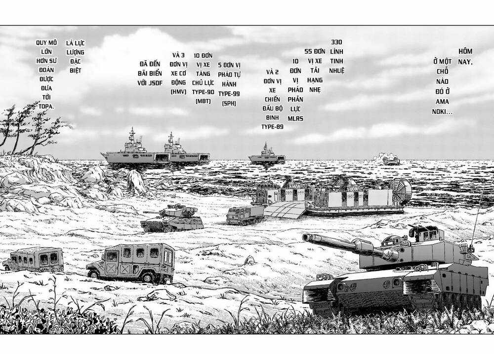 Nihonkoku Shoukan - Chapter 33 - Trang 36