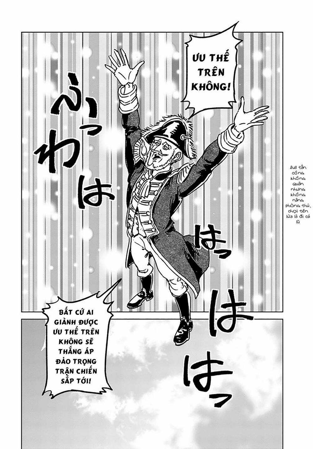 Nihonkoku Shoukan - Chapter 33 - Trang 9