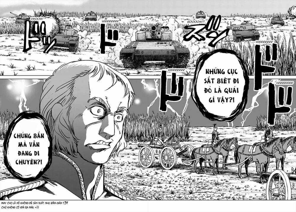 Nihonkoku Shoukan - Chapter 34 - Trang 18