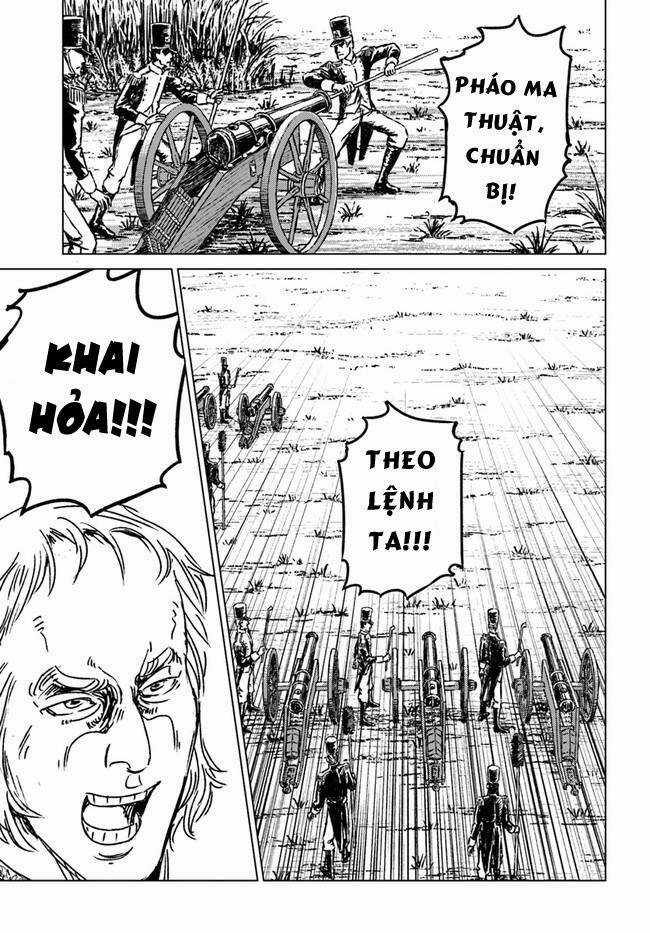 Nihonkoku Shoukan - Chapter 34 - Trang 20