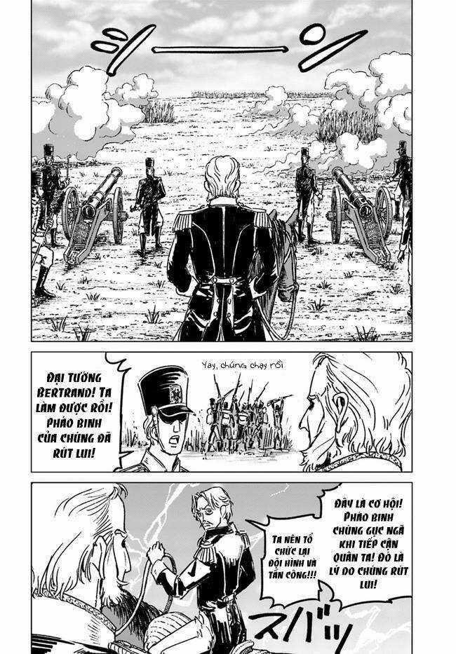 Nihonkoku Shoukan - Chapter 34 - Trang 23