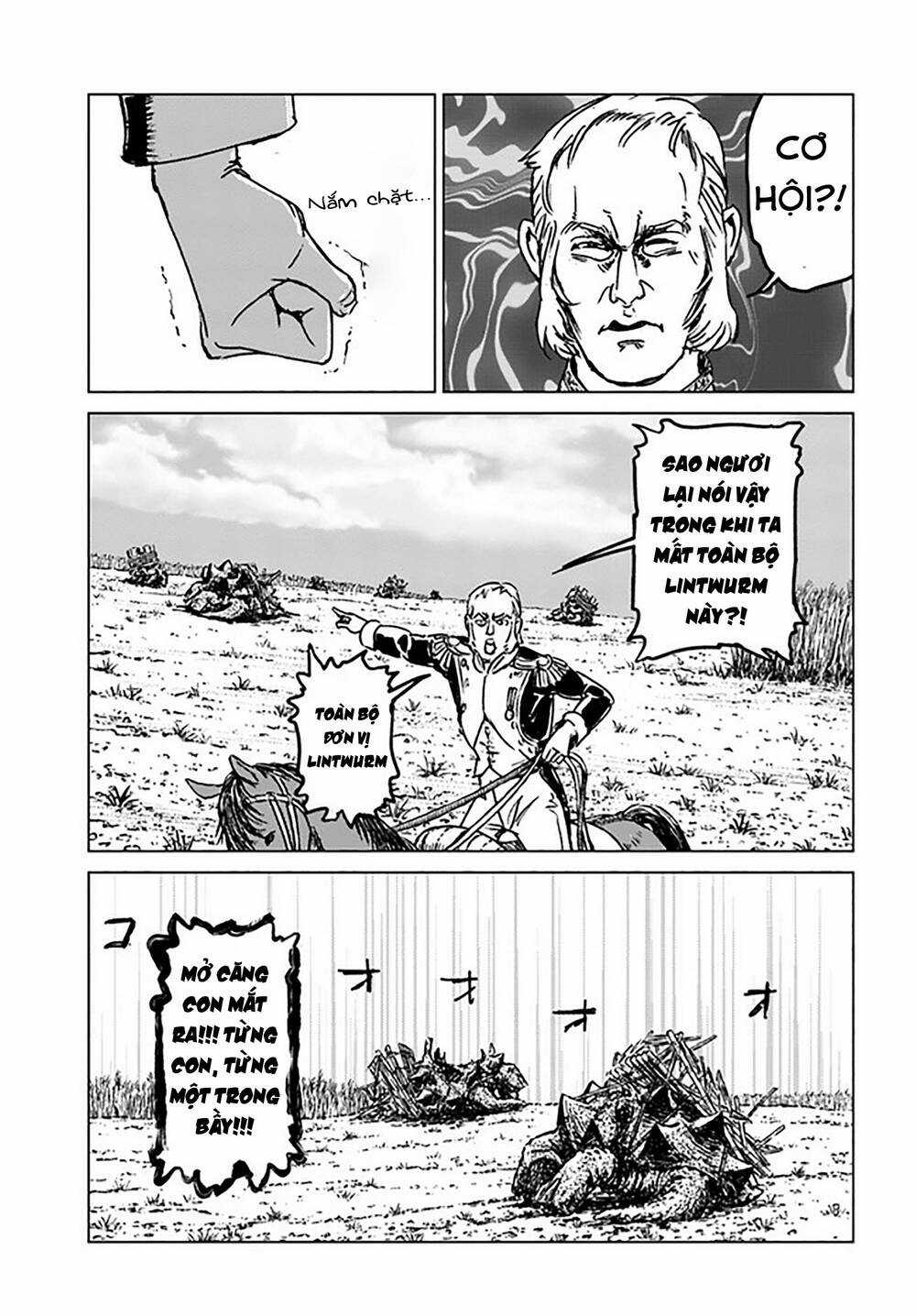 Nihonkoku Shoukan - Chapter 34 - Trang 24