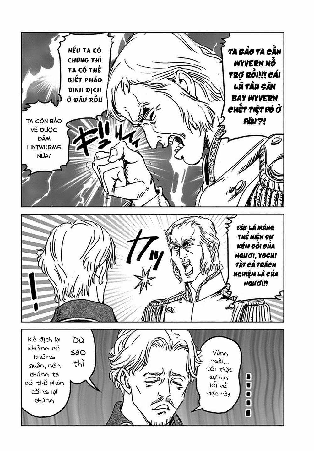 Nihonkoku Shoukan - Chapter 34 - Trang 25