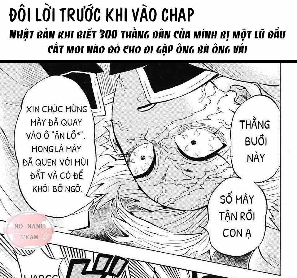 Nihonkoku Shoukan - Chapter 34 - Trang 34