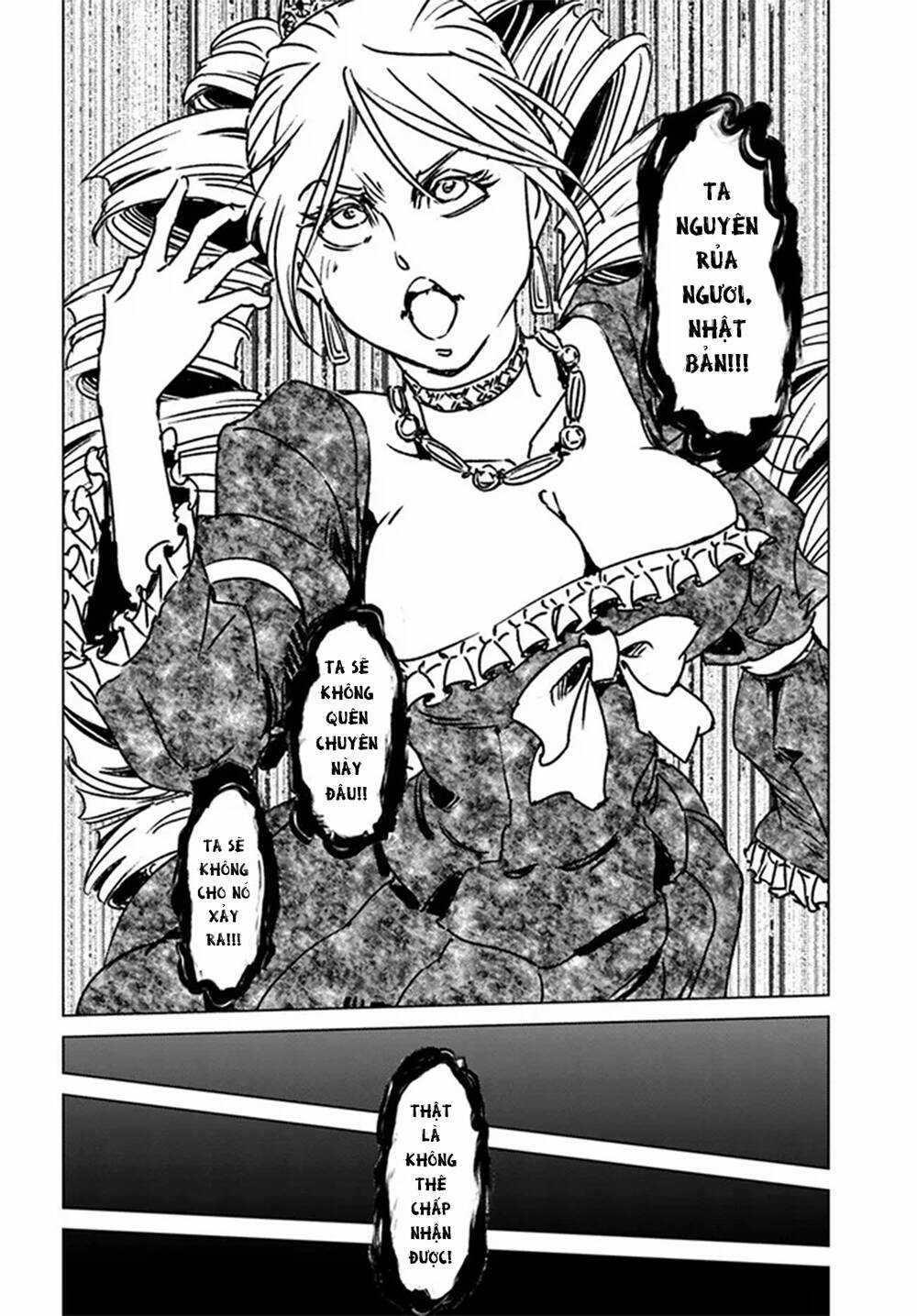 Nihonkoku Shoukan - Chapter 35 - Trang 31