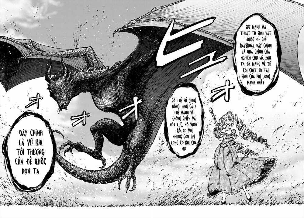 Nihonkoku Shoukan - Chapter 36 - Trang 28