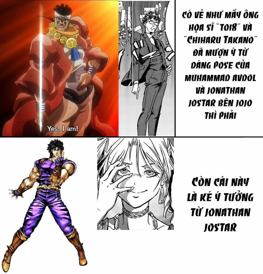 Nihonkoku Shoukan - Chapter 36 - Trang 34